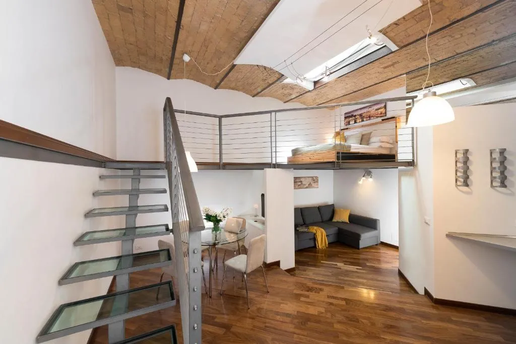 Design Apartment in the Heart of Vatican Area, Roma, Italy