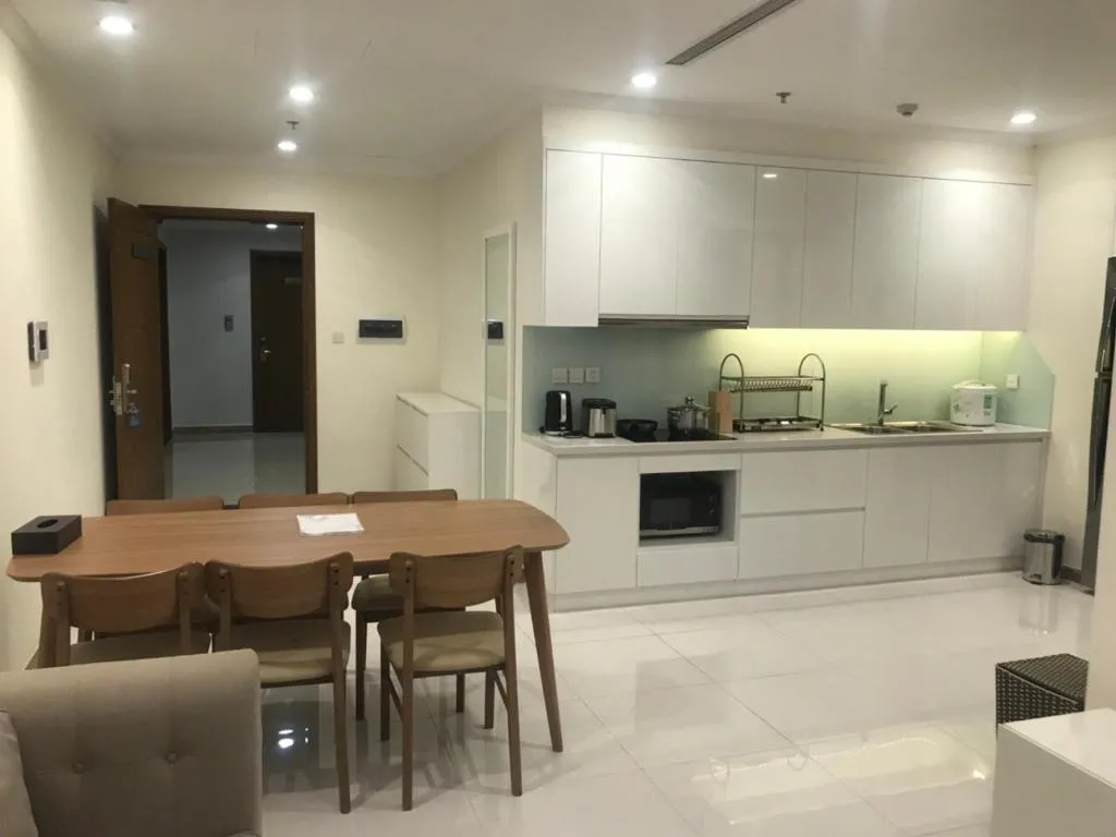 MT Vinhome Luxury Central Park, Ho Chi Minh City, Vietnam