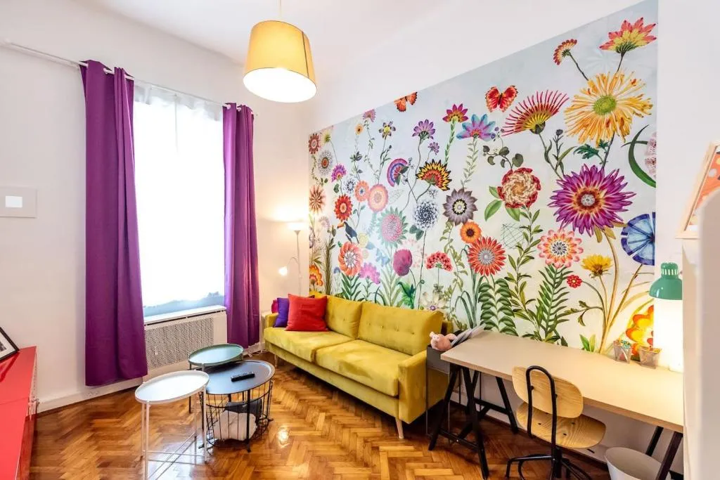 K5 - The happy home in the Nightlife Zone, Budapest, Hungary