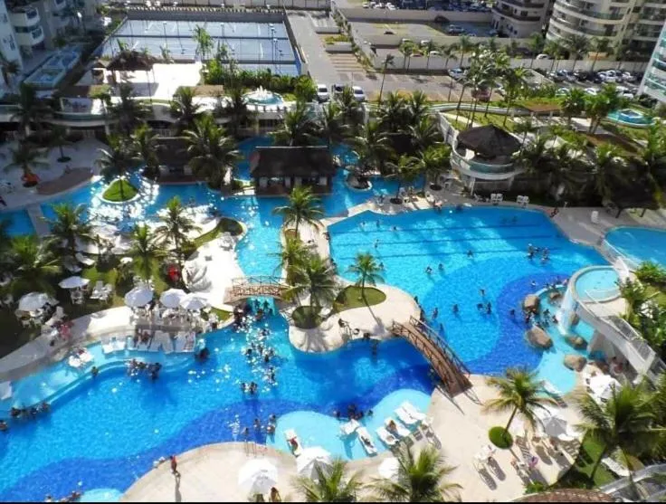 Bora Bora Resort Barra da Tijuca, Rio De Janeiro, Brazil