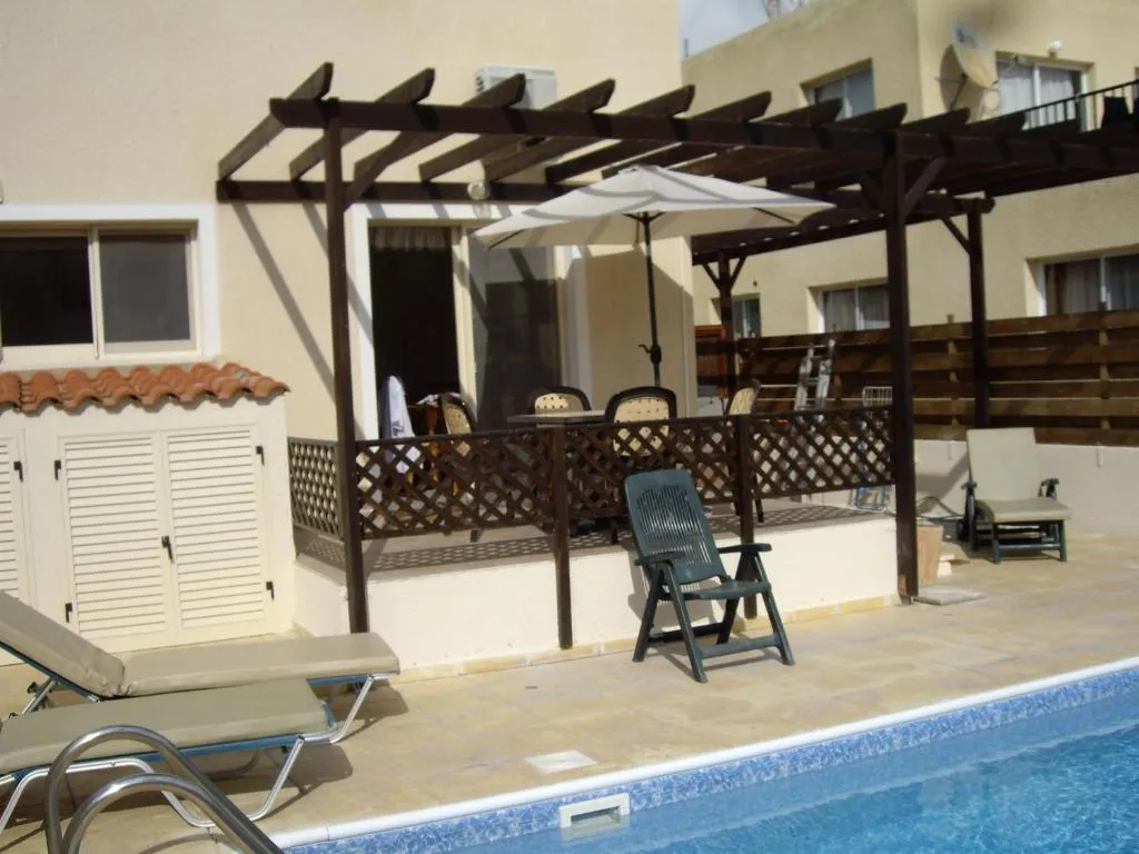 Frangipani Villa, Paphos, Cyprus