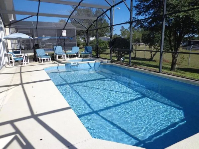 Gorgeous 4 Bedroom 3.5 Bath Pool Home, Orlando, Statele Unite ale Americii