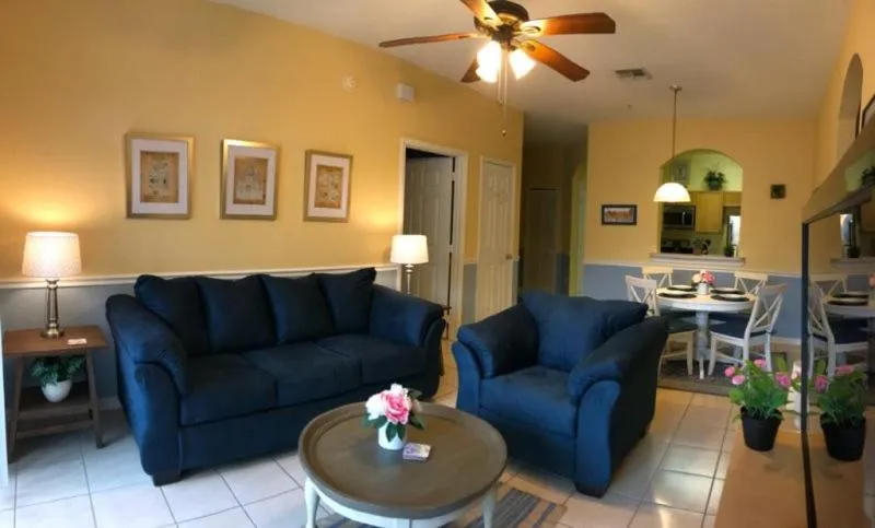 Ground Floor 3 Bedroom Condo in Windsor Palms Resort, Kissimmee, United States