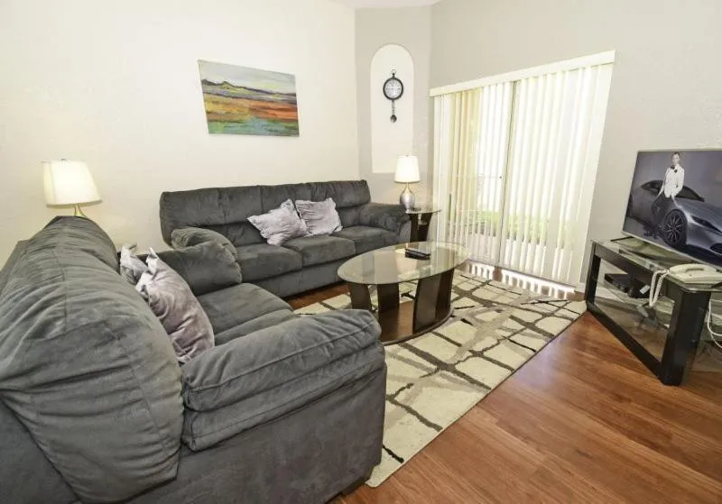 Regal Palms Resort 3 Bedroom 3 Bathroom Town Home, Davenport, Statele Unite ale Americii