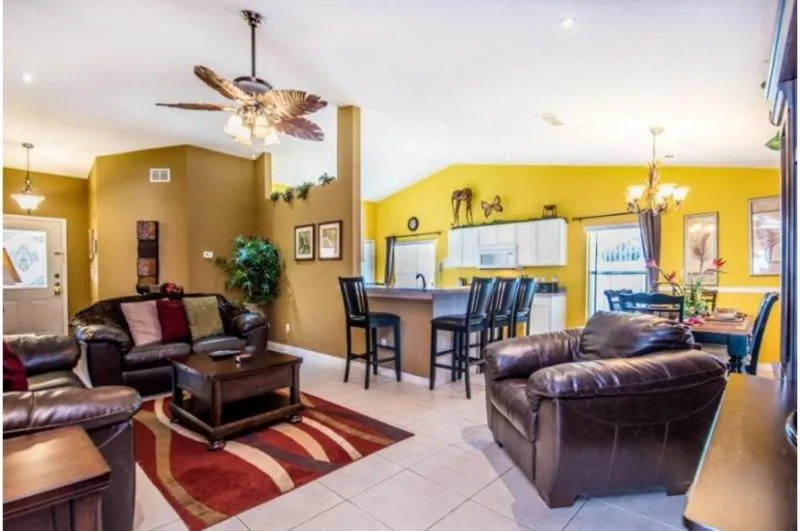 Stunning Disney Area 4 Bedroom 3 Bath Vacation Villa, Orlando, Statele Unite ale Americii