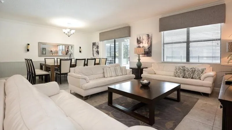 Stunning 8 Bedroom Pool Home In ChampionsGate Golf Community, Davenport, Statele Unite ale Americii