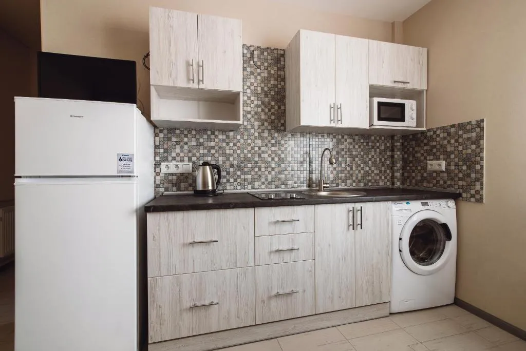 Beige Lustdorf Apartment, Odesa, Ucraina