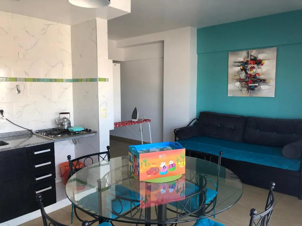 Apartamento Barrio Porteño Flores I, Buenos Aires, Argentina