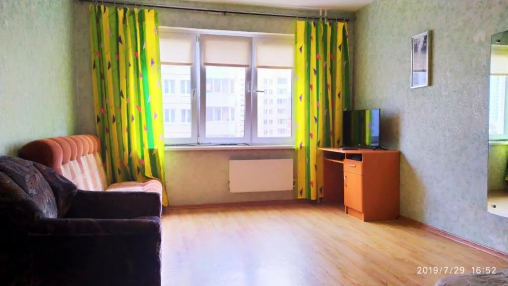 APARTMENT BOGATUR, Sankt Petersburg, Rusia