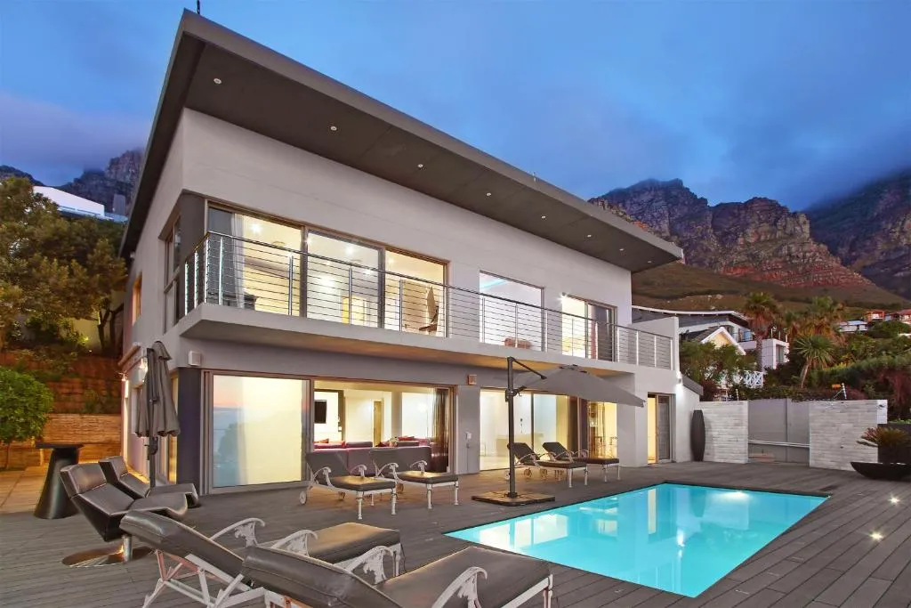 Villa Radiance, Cape Town, Africa de Sud