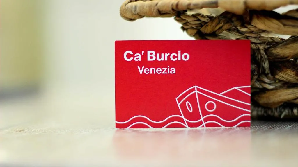 Ca' Burcio, Venice, Italy
