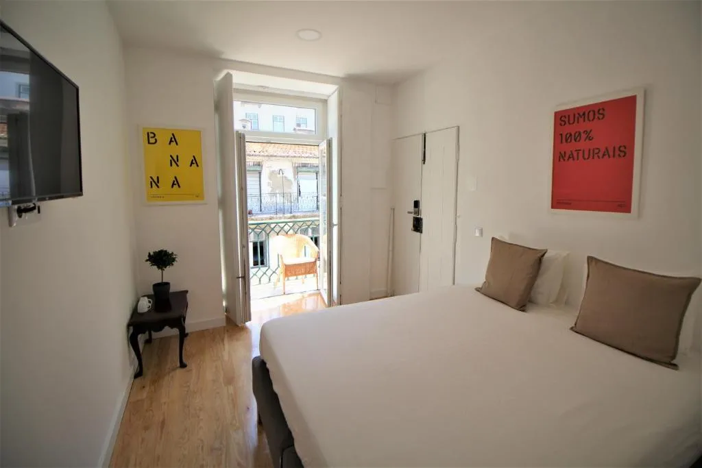 Frutaria - Lisbon Suites, Lisabona, Portugalia