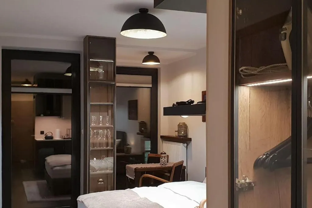 BOUTIQUE 108 - old city, luxury apt. with a garage, Cracovia, Polonia