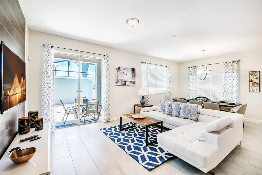 4991 Windermere Luxury Villa at Storey Lake, Kissimmee, United States