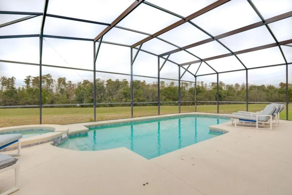 South Facing Pool No Rear Neighbors Game Room! Home, Davenport, Statele Unite ale Americii
