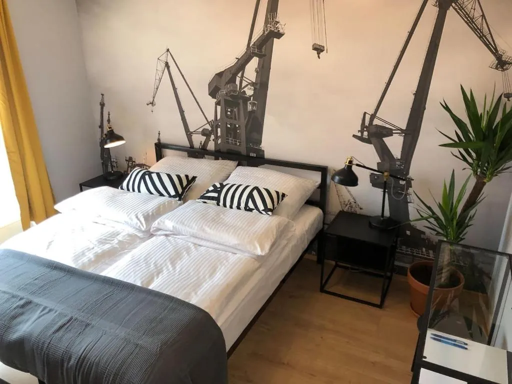 Gda?sk Old Town - Shipyard Apartment, Gdańsk, Polonia