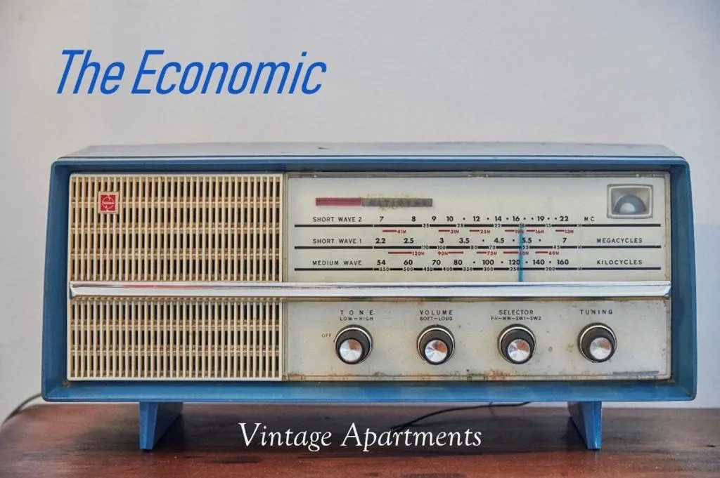 The Economic | Vintage Three, Amadora, Portugal