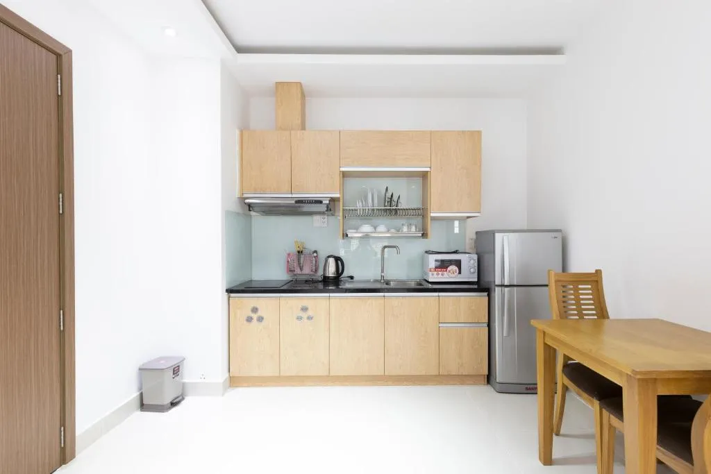 Auhome- Vintage Apartment, Ho Și Min, Vietnam