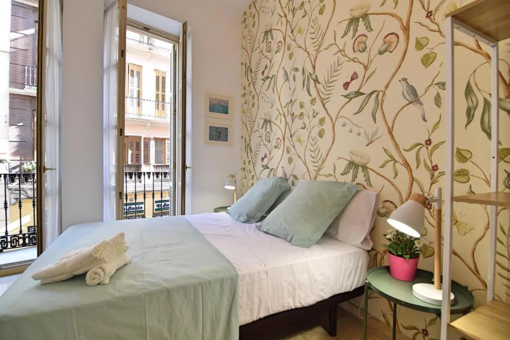 Apartamento Santos 7, Málaga, Spania
