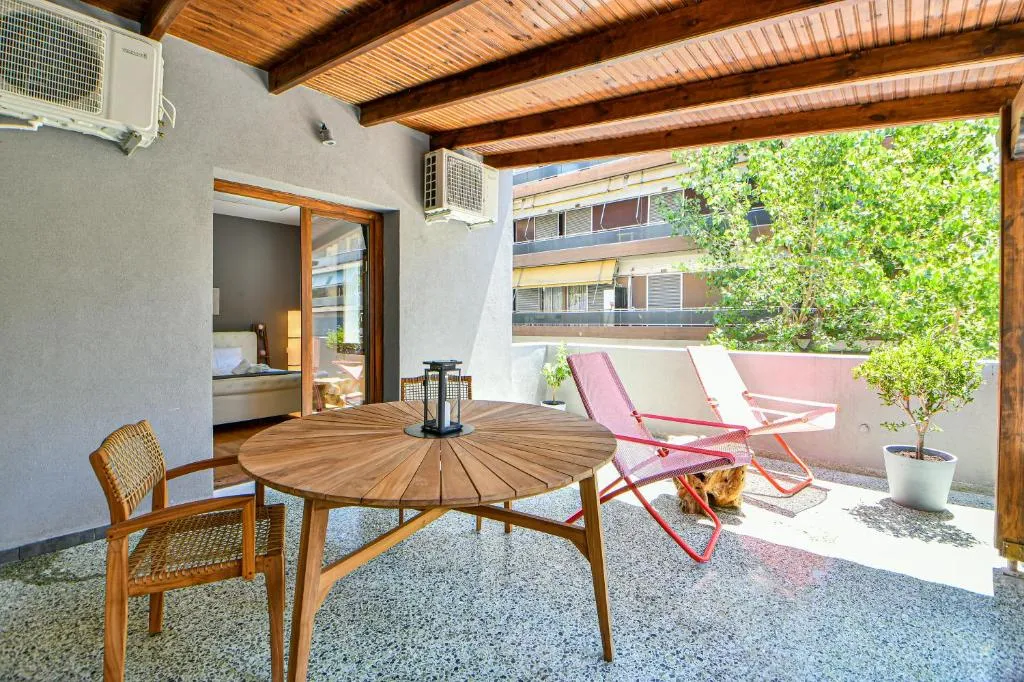 Holodek Apartments : Athens Living, Athens, Greece