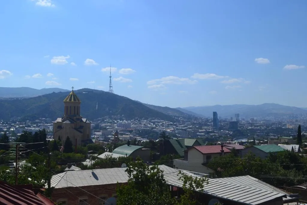Vachik Hostel, Tbilisi, Georgia