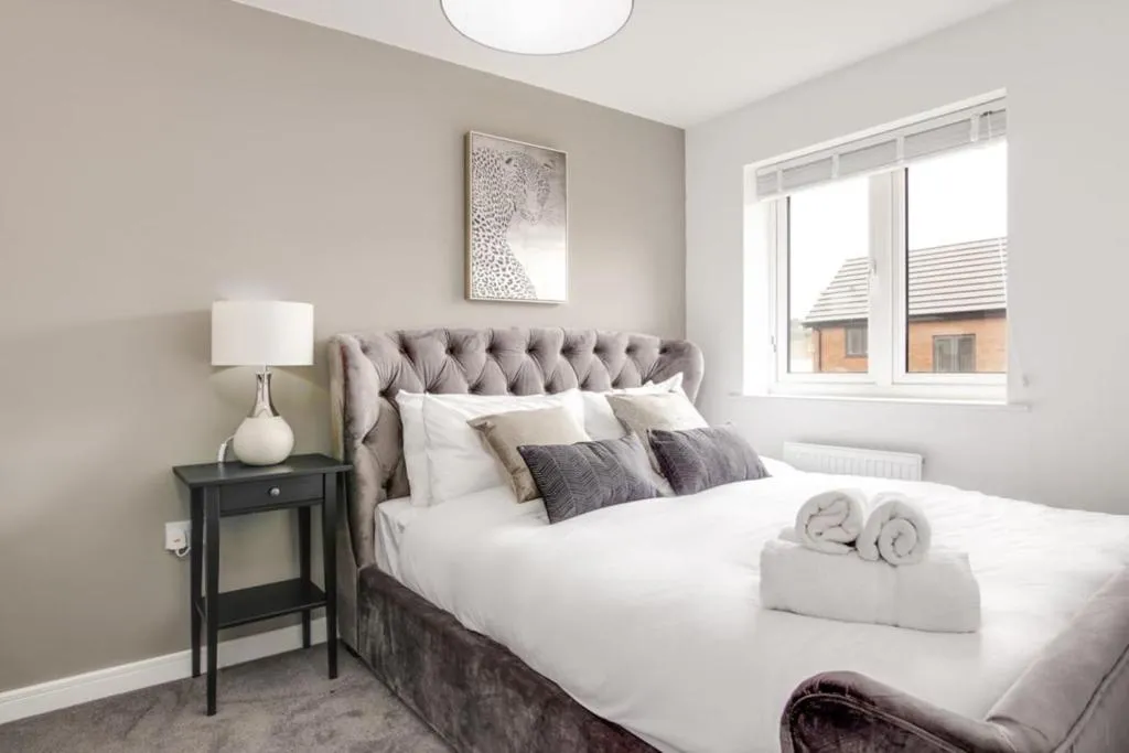 Moda Stays - Mull Croft House, Birmingham, United Kingdom