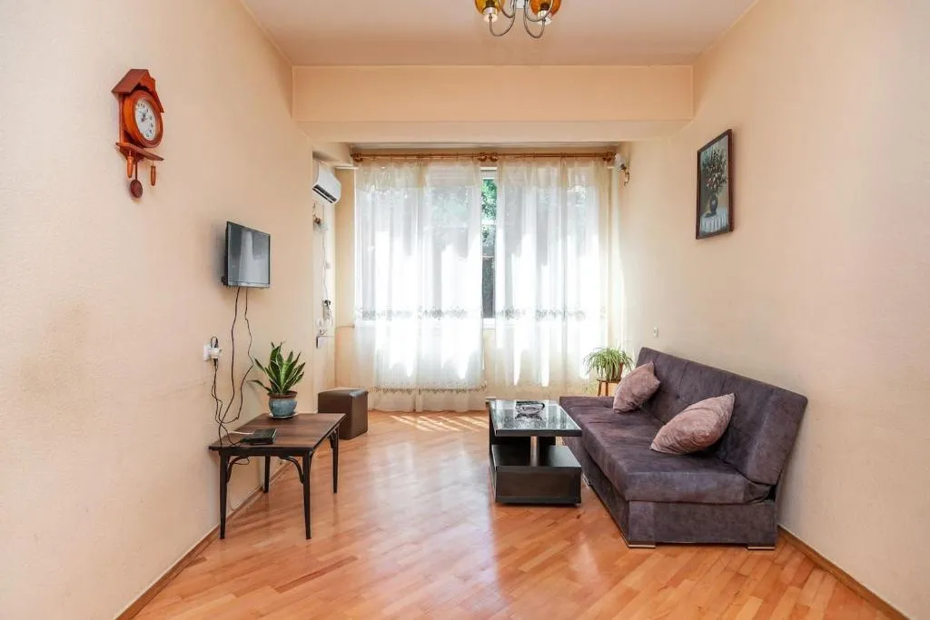 burdzgla's home, Tbilisi, Georgia
