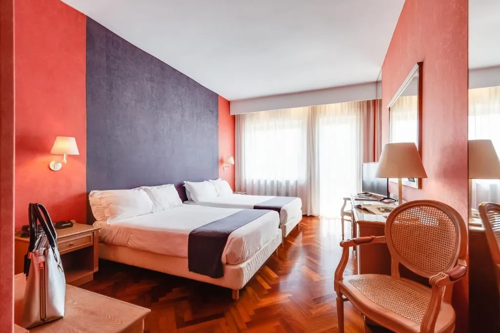 Culture Hotel Villa Capodimonte, Napoli, Italia