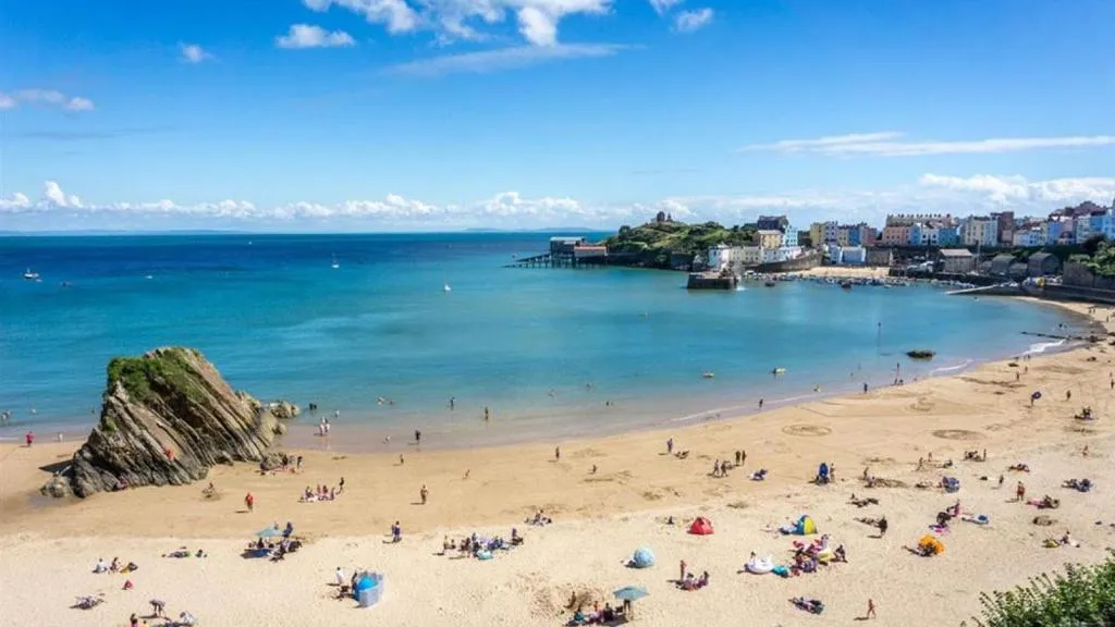 Seacroft Apartment, Tenby, United Kingdom
