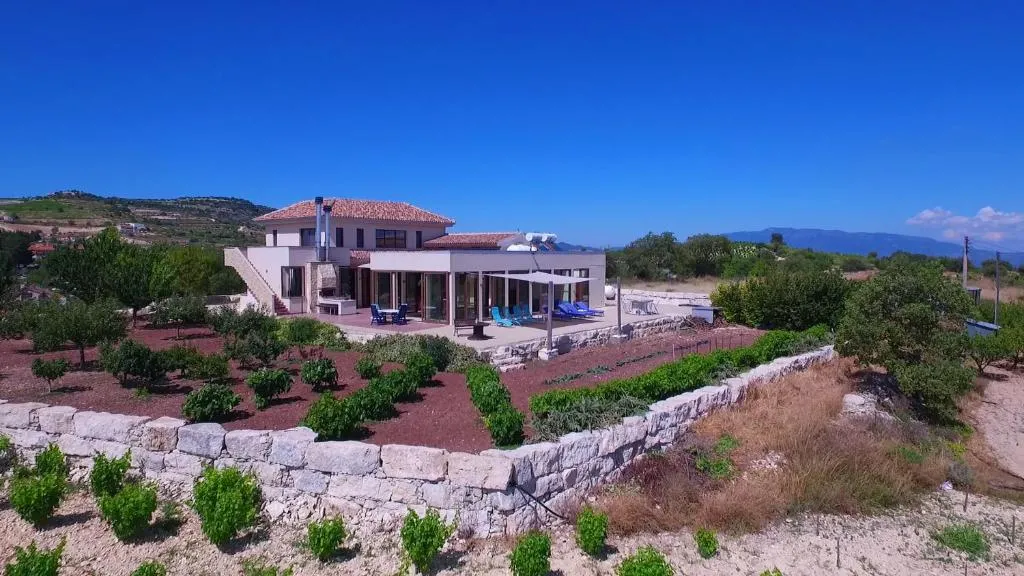 Ampelitis Villa, Paphos, Cyprus