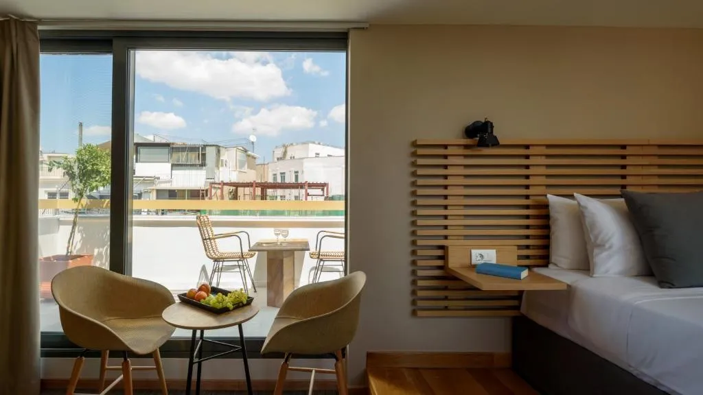 Fos DownTown Suites, Athens, Greece
