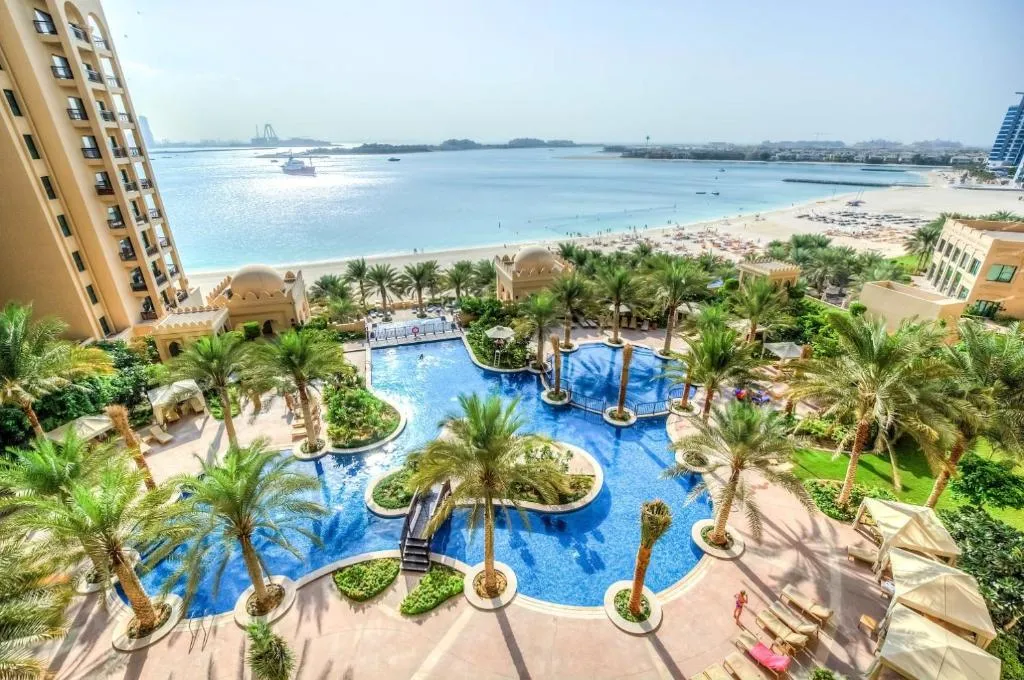 South & North Residence Palm Jumeirah, Dubai, Emiratele Arabe Unite
