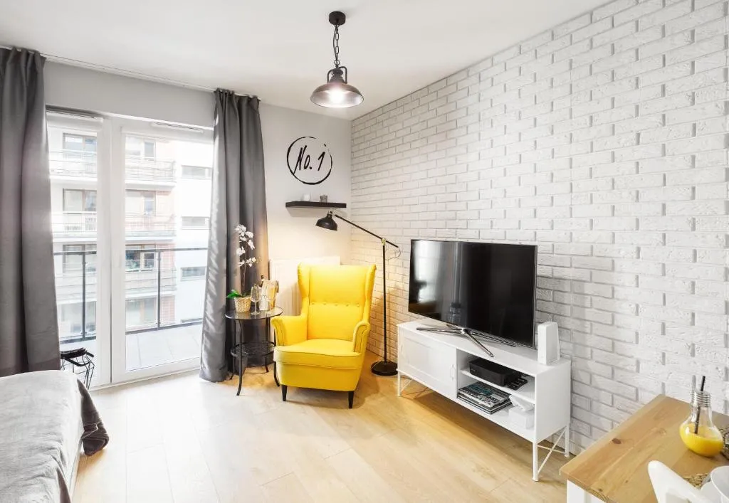 Atelier Apartamenty Praga No. 1, Varșovia, Polonia
