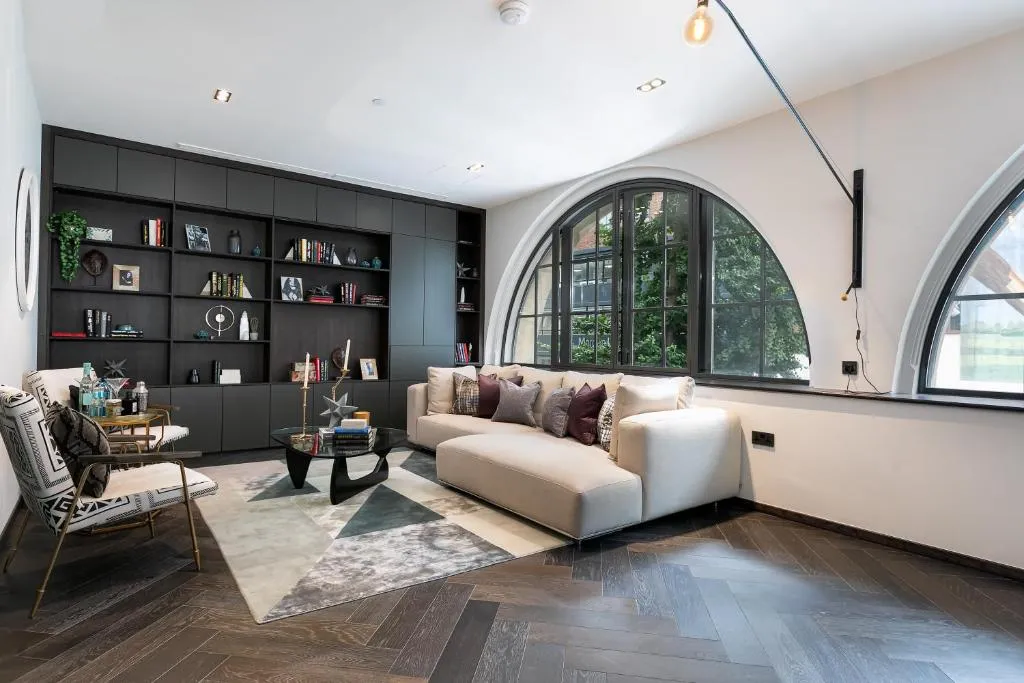 Luxury apartments in Soho - Oxford Street, Londra, Marea Britanie