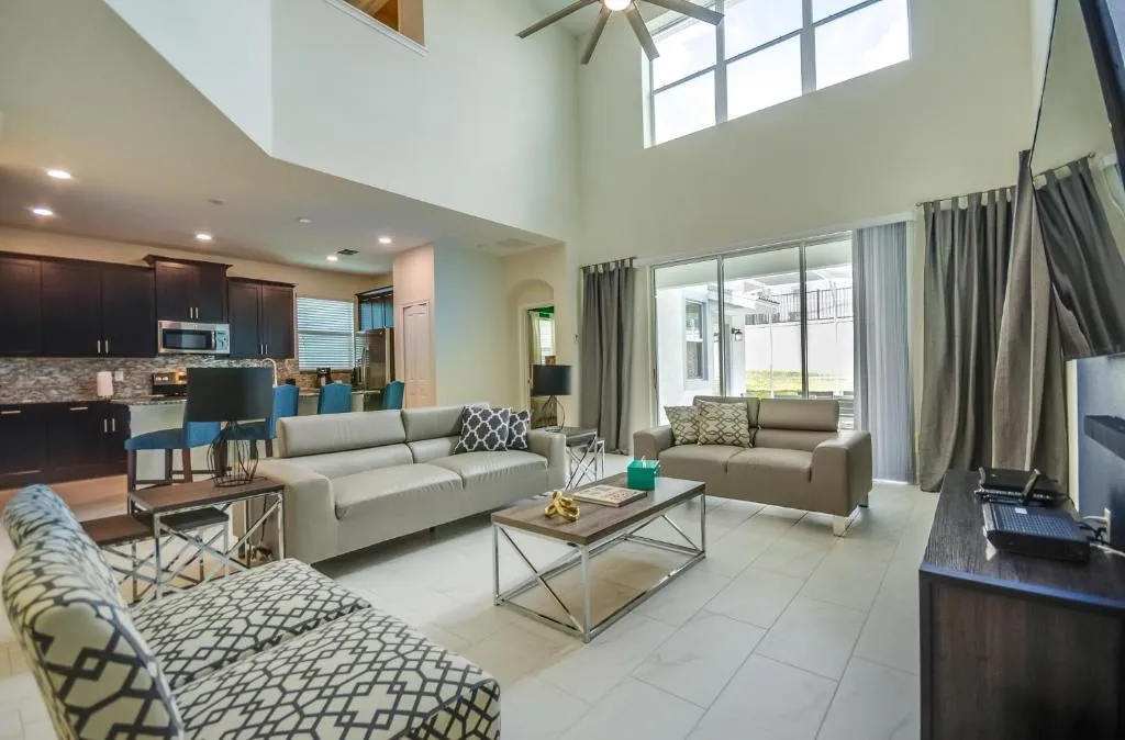 Kids's Will Loved Stay in Birmingham, Davenport, United States