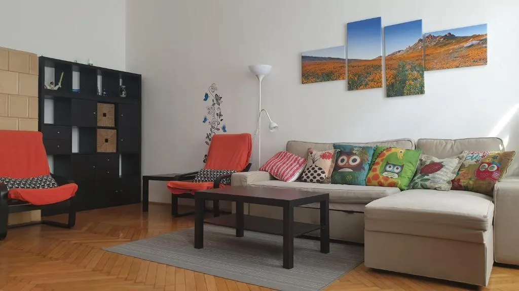 Jolanda Apartment, Budapest, Hungary
