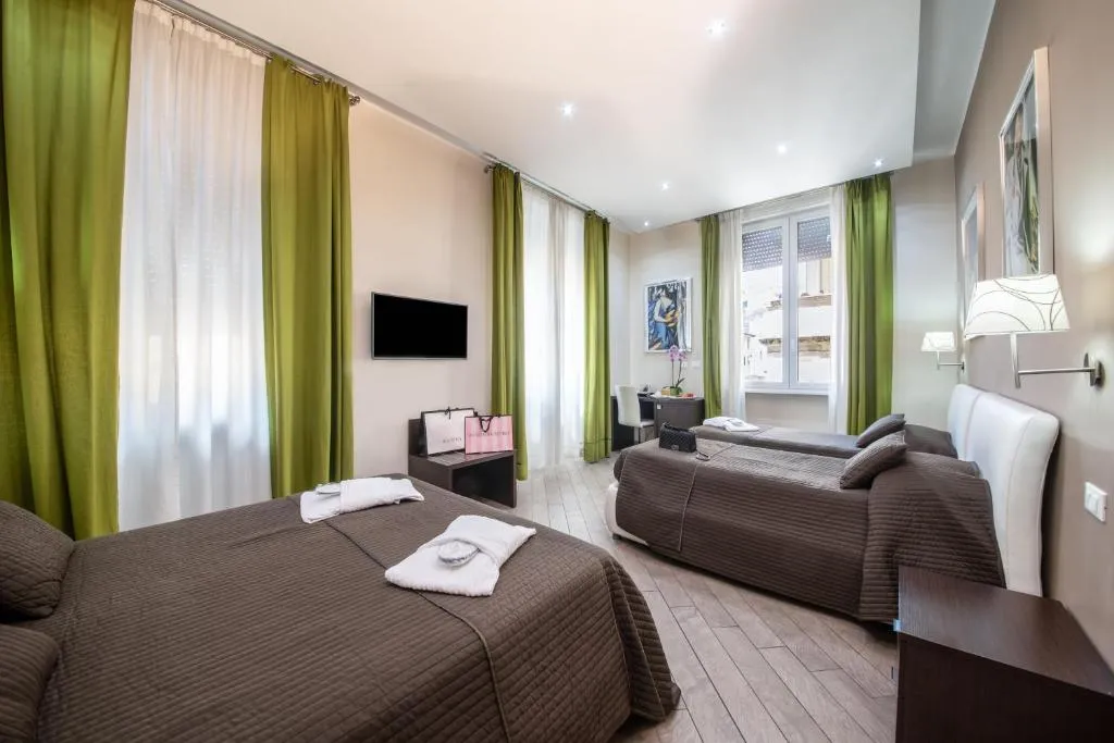 Mia Resort, Roma, Italy