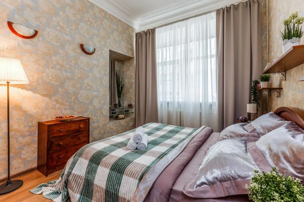 Apartment metro Proletarskaya, Moscow, Russia