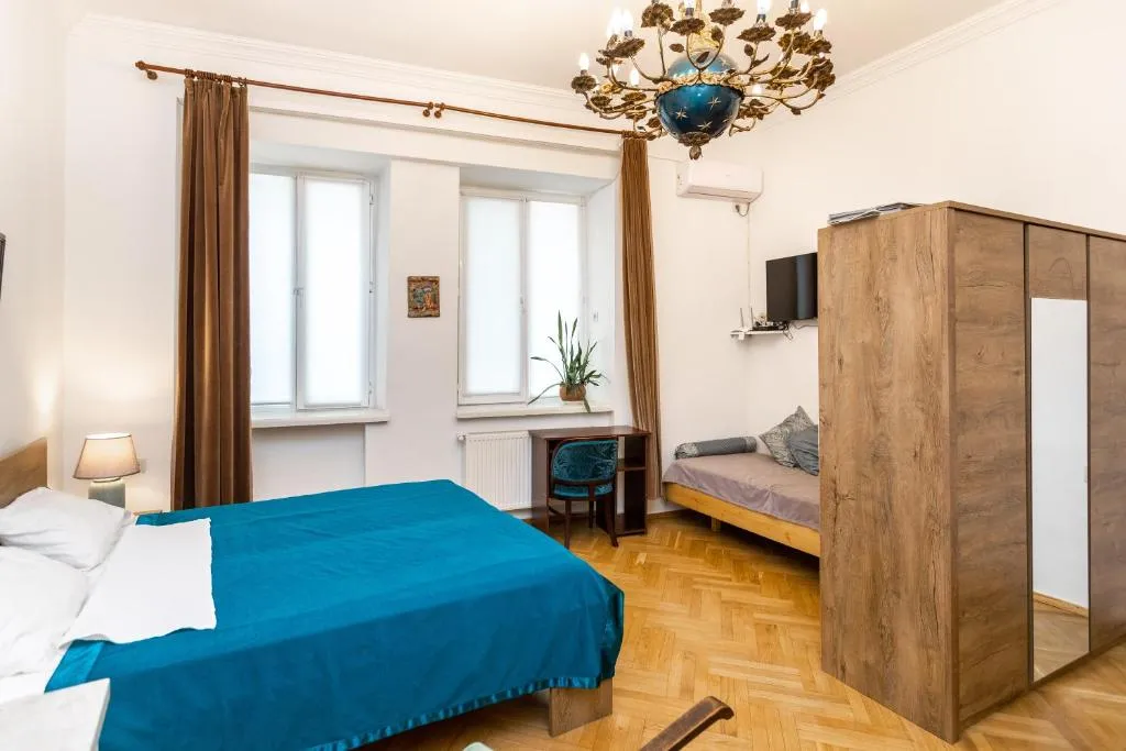 Masho's apartment, Tbilisi, Georgia