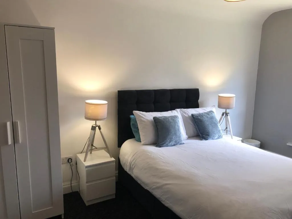 Goulden Road Haven, Manchester, Marea Britanie