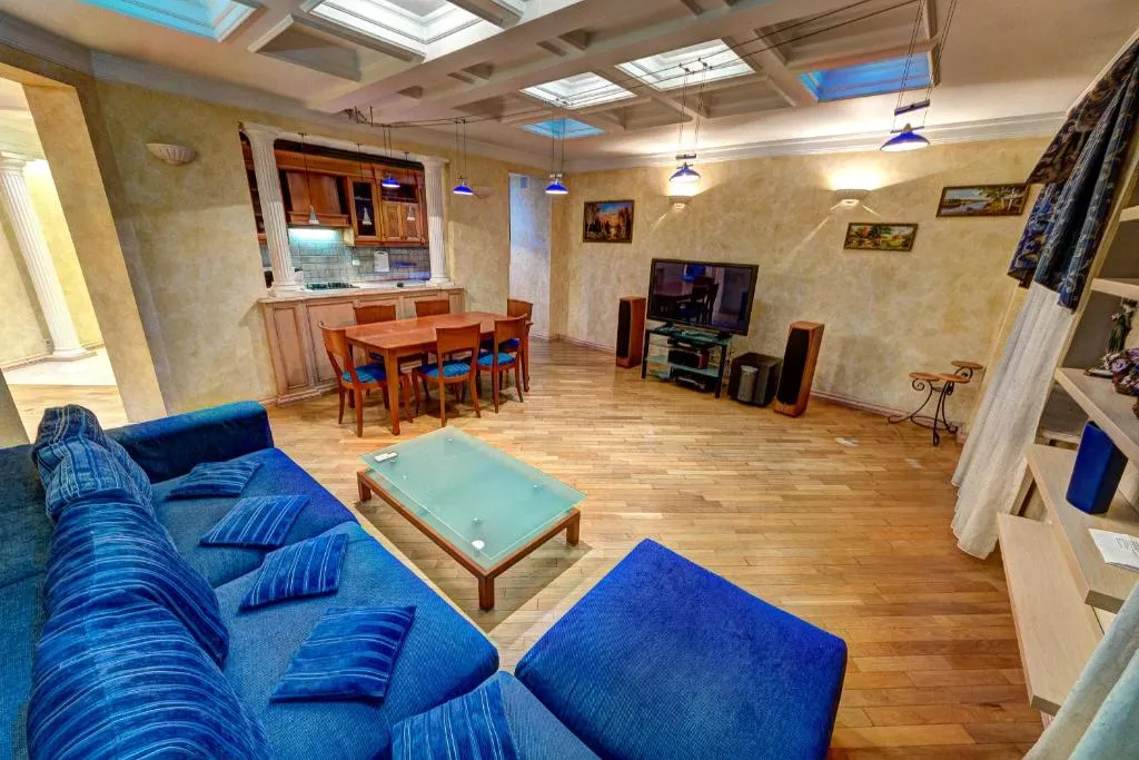Apartment on the street. Nazarivska, 7B, Kiev, Ucraina