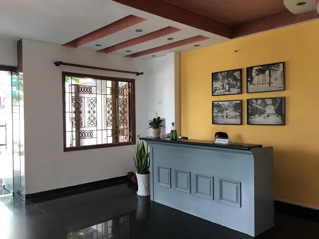 An Phu Hotel, Ho Chi Minh City, Vietnam