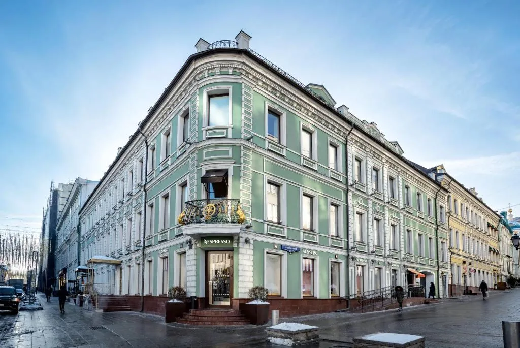 La Maison Residence, Moscova, Rusia