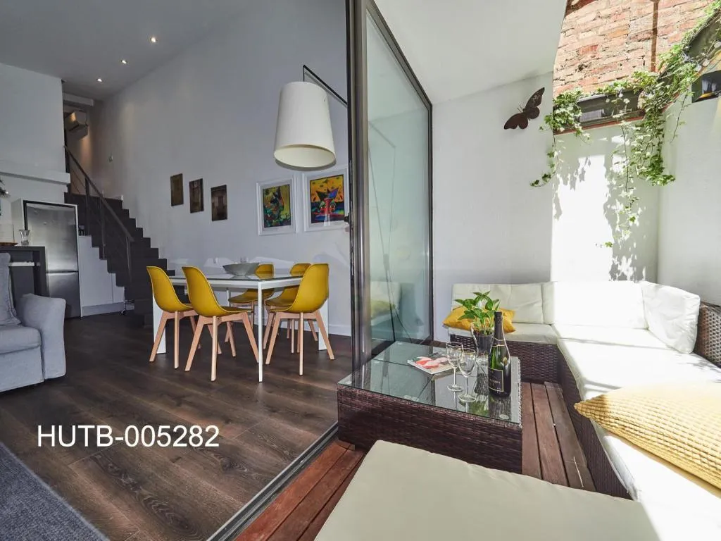 Loft Miro, Barcelona, Spain