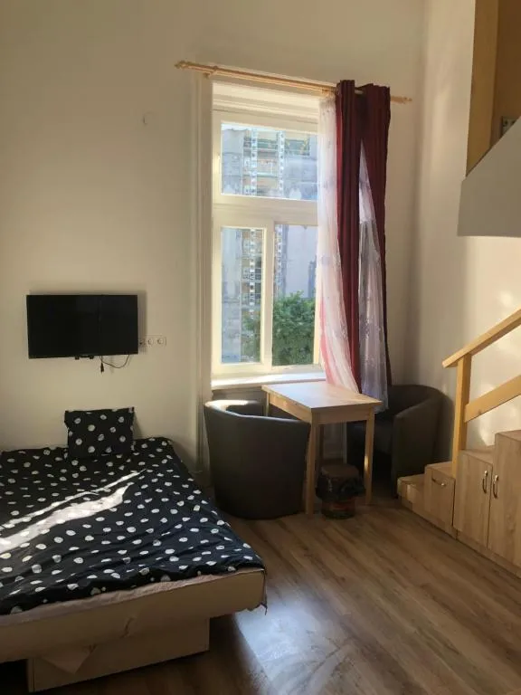 City center Fast hostel, Budapest, Hungary