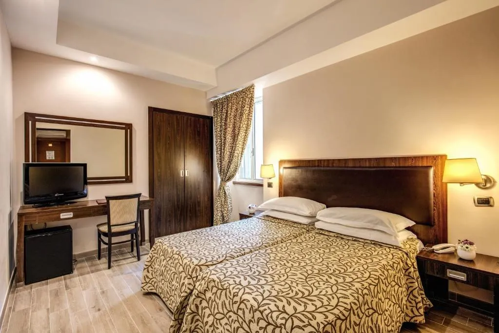 Hotel Villafranca, Roma, Italia