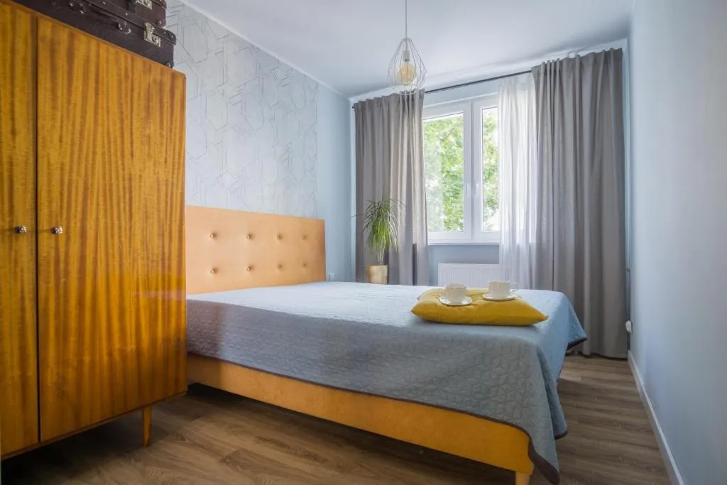Apartament Jelitkowo, Gdańsk, Polonia
