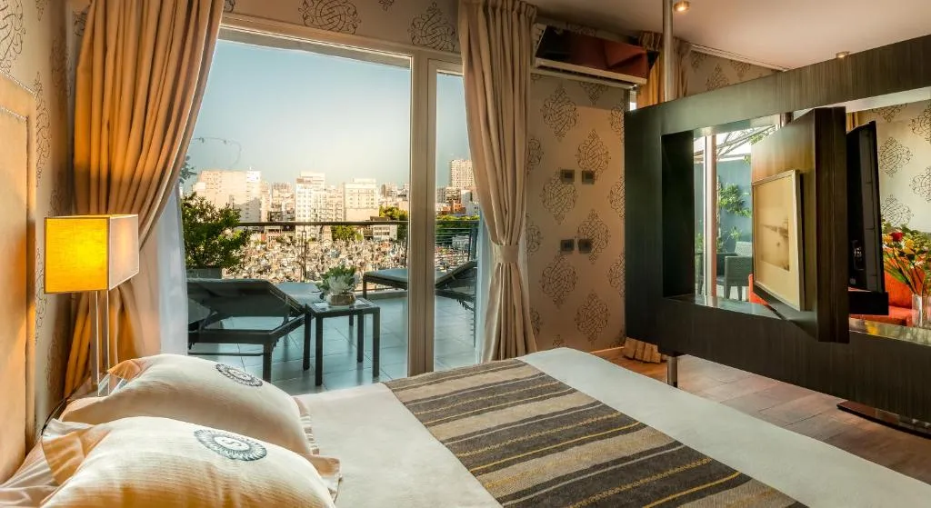 Sileo Hotel, Buenos Aires, Argentina