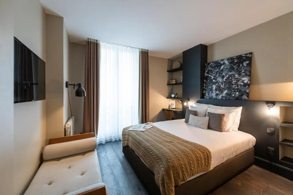 1er Etage Marais, Paris, France