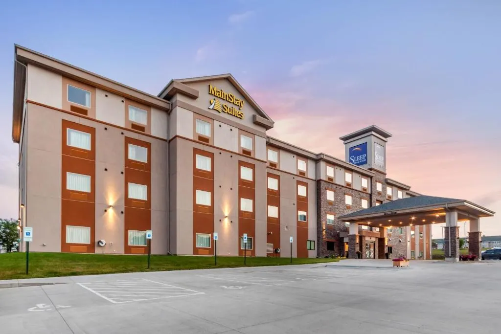MainStay Suites University, Lincoln, United States
